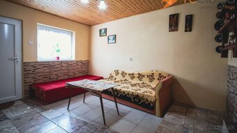 Na predaj záhradný domček so záhradou – Staré Levice | 624 m - 2