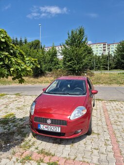 Fiat Punto Grande 1.2 - 2
