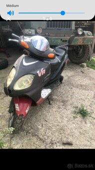 Vymenim skuter 150cm za babetu 207 alebo 210 - 2