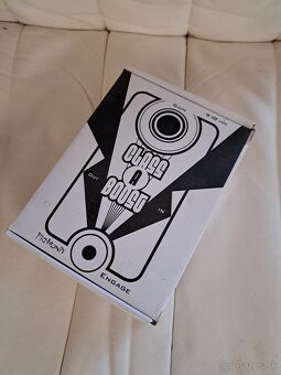 Pigtronix Class A boost - 2