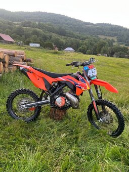 Ktm Exc 250 - 2