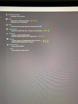 Predám komplet PC + Monitor - 2