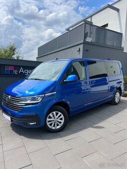 Volkswagen Caravelle LONG 2.0 TDI DSG DPH - 2