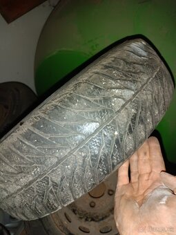 Pneumatiky Felicia 165/70 r13 - 2