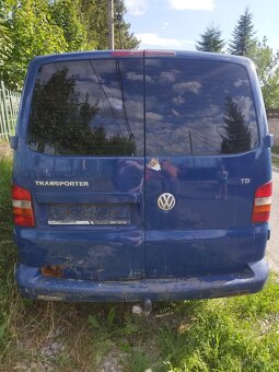 Volkswagen Transporter T5 - 2