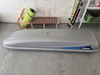 Strešný box THULE Ocean 500 - 2