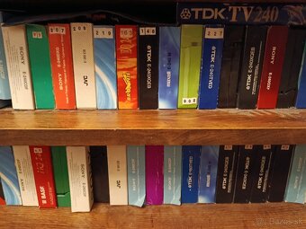 Dvd kazety - 2