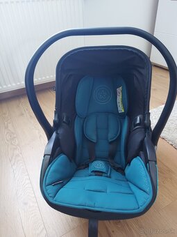 Kiddy Evoluna i-size 2 - 2