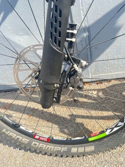 Predam Cannondale Scalpel Carbon, Lefty 2.0 130mm, MTB 26" - 2