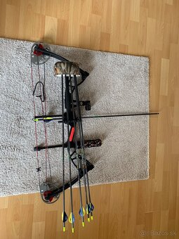Ek-Archery Exterminator RTS 15-70 Lbs - 2