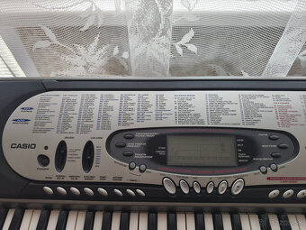 Casio CTK-573 - 2