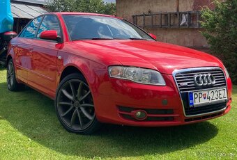 AUDI A4 b7 SEDAN 1.9 TDI 85kw - 2
