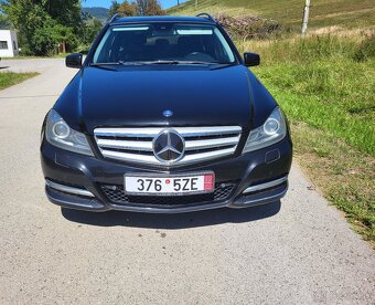 Mercedes Benz C220 cdi W204 Automat Avantgarde vysoká výbava - 2