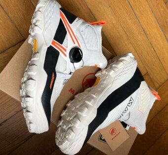 MAMMUT Ducan Boa High GTX - 2