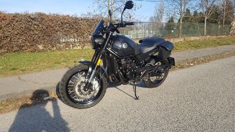 Predám Benelli Leoncino 500 Trail 35kw - 2