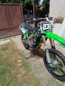 Kawasaki kxf 250 2019 - 2