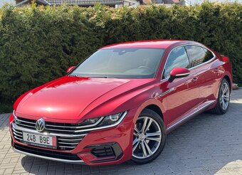 ArteonVOLKSWAGEN ARTEON R-LINE 2.0TDI 4x4 140KW - 190 - 2