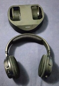 Thomson WHP3001BK - 2