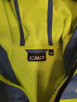 Softeshellova bunda 164 - 2