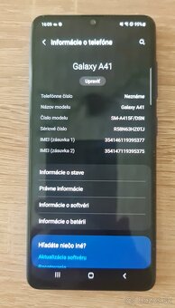 Samsung Galaxy A41 - 2