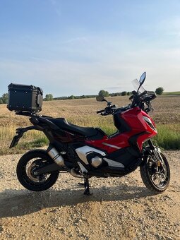 Honda X ADV 750cm3 43 kw 7/2024 - 2
