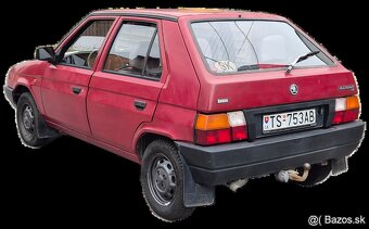 Škoda Favorit LX - 2