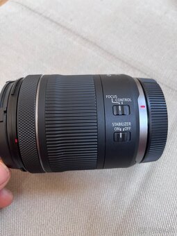 Canon RF 24-105 mm f/4-7,1 IS STM - 2