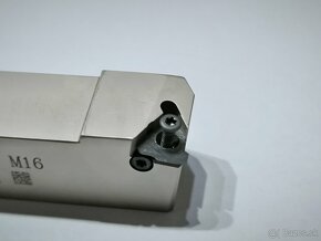 Zavitovy drziak Iscar Sel 2525 M16 + 5 ks platkov - 2