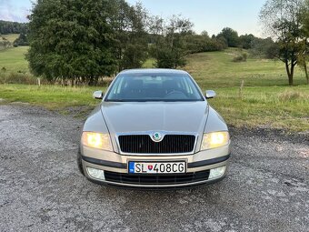 Škoda Octavia 2 1.6 Mpi - 2