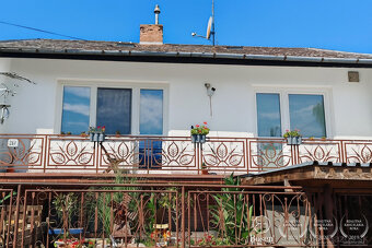 BOSEN | Rodinný dom s veľkým pozemkom – Rohovce - 2
