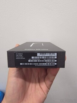 Samsung Galaxy S25 Ultra 512GB black - 2
