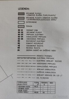 Pozemok na stavbu rodinného domu. - 2