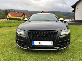 Audi A4 B8 Avant 3× S-Line, Multitronic, 110 kW - 2