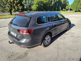 VW PASSAT B8 - 2