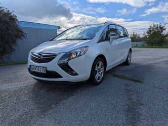 Opel Zafira Tourer 1.4 Turbo ECOTEC 140k Enjoy - 2