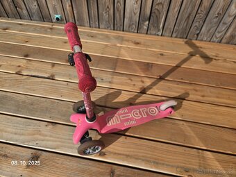 Kolobezka Mini Micro - 2