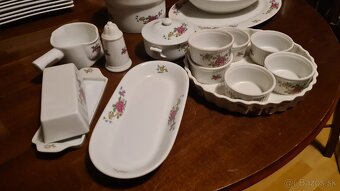 18 dielna porcelanova sada - 2