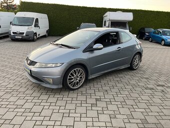 Honda Civic TYPE S 2008 - 2