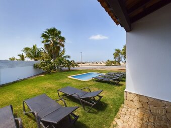 Unikátna vila na pláži v Tortuga Beach Resort, Kapverdy - 2