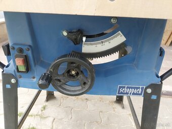 Predám stolova píla - 2