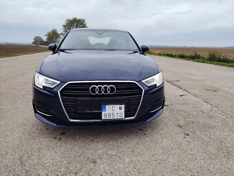 Audi A3 Sportback 2.0tdi 110kw S-tronic 7° 7/2018 - 2