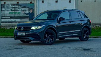 Volkswagen Tiguan 2.0 TDI EVO R-Line 4Motion DSG - 2