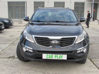 Kia Sportage 2.0 CRDI - AUTOMAT - 4x4 - splátka 120,-€ - 2