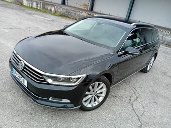 Volkswagen Passat B8 2.0tdi DSG,Virtual,Full Led,Alcantra, - 2