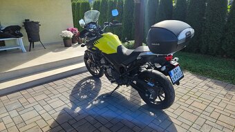 Suzuki Vsteom 650 - 2