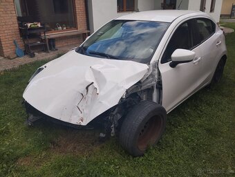Mazda 2 na diely - 2