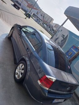 Opel vectra - 2