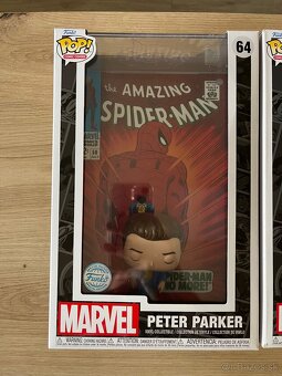 Funko Pop Comics - Spiderman - - 2