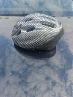 Prilba na bicykel - 2