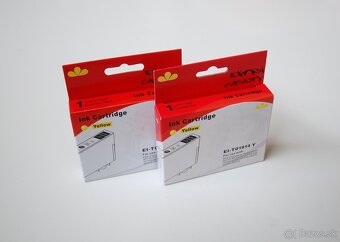 Toner do tlačiarne(Čierna 2x, Purplova 2x, Modra 2x, Žlta 2) - 2